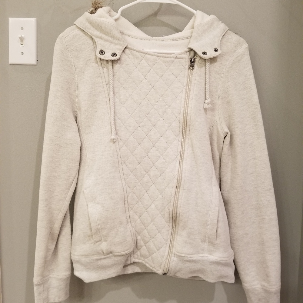 Junior's SO white jacket - Picture 2 of 5